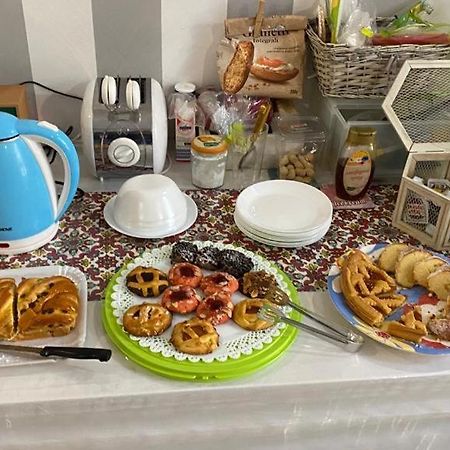 B&B Palermo Villareale מראה חיצוני תמונה