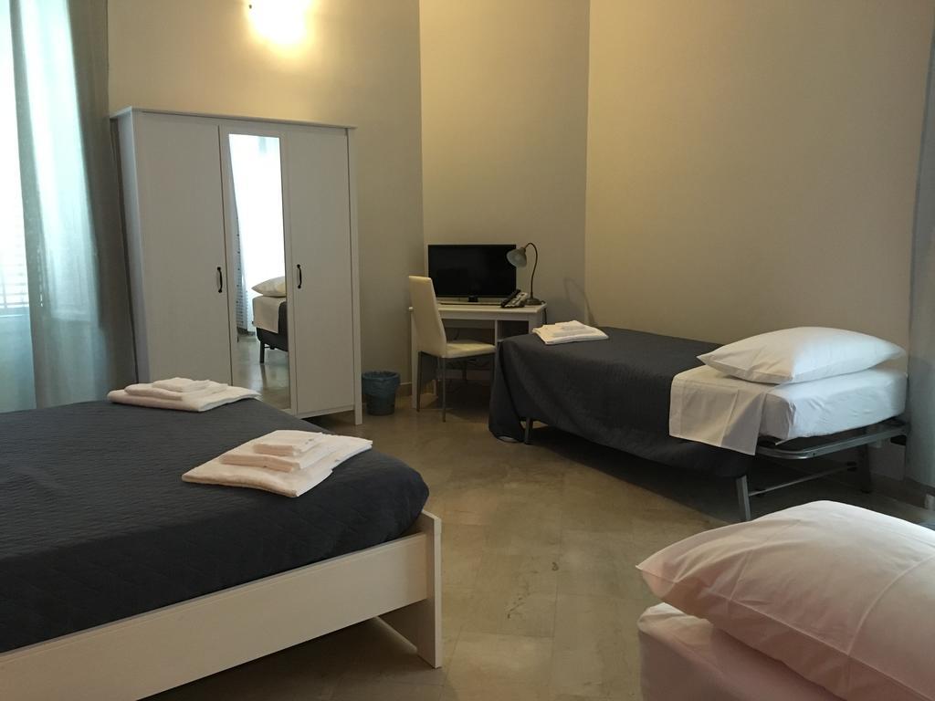 B&B Palermo Villareale מראה חיצוני תמונה