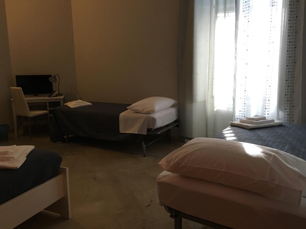 B&B Palermo Villareale מראה חיצוני תמונה