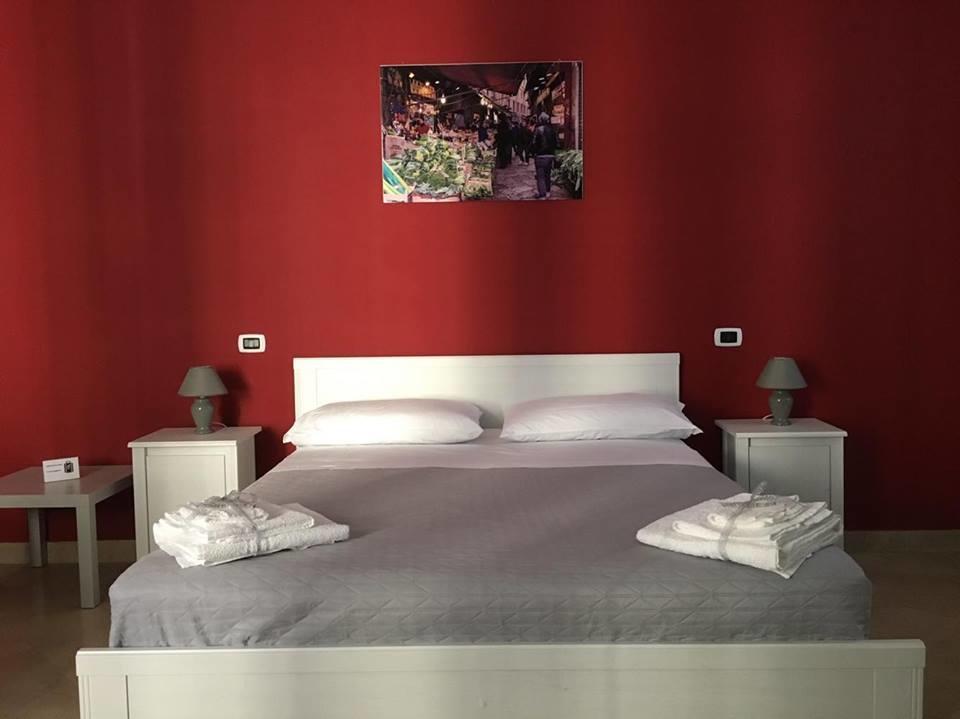 B&B Palermo Villareale מראה חיצוני תמונה