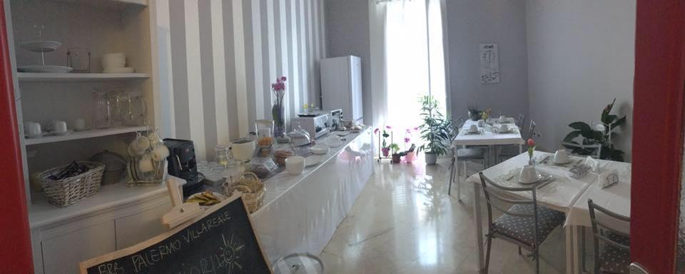 B&B Palermo Villareale מראה חיצוני תמונה