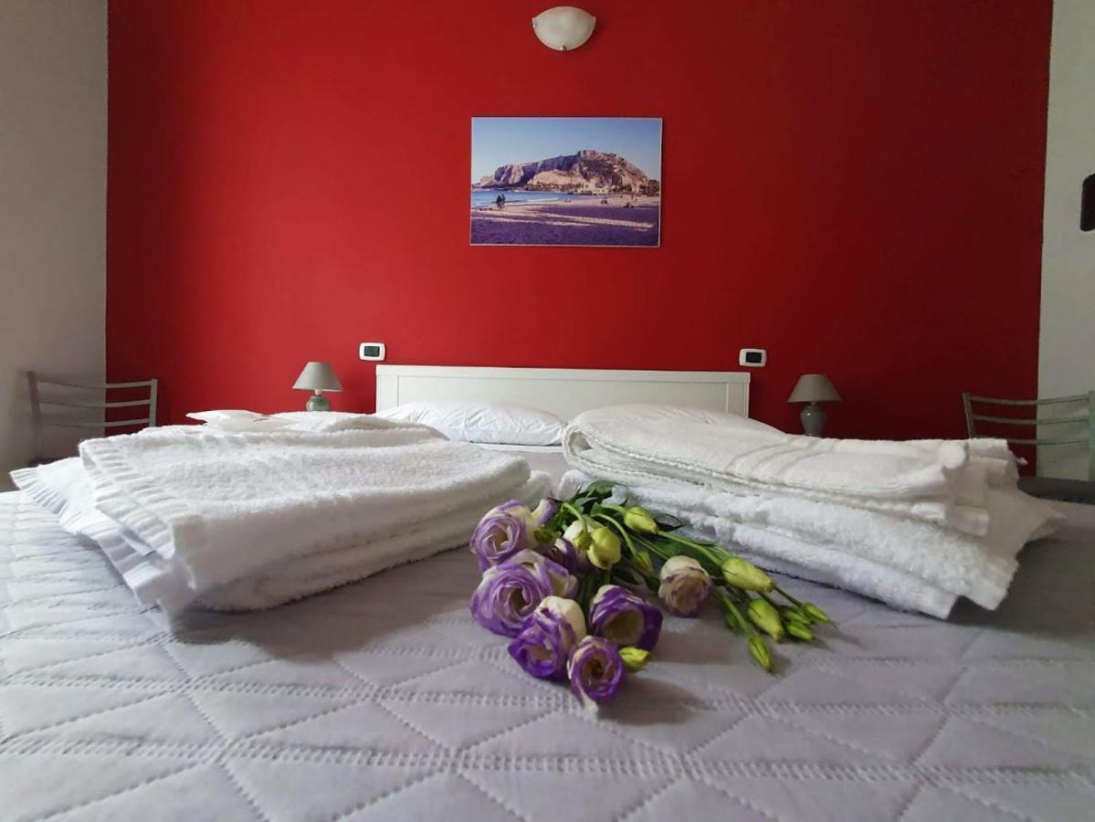 B&B Palermo Villareale מראה חיצוני תמונה