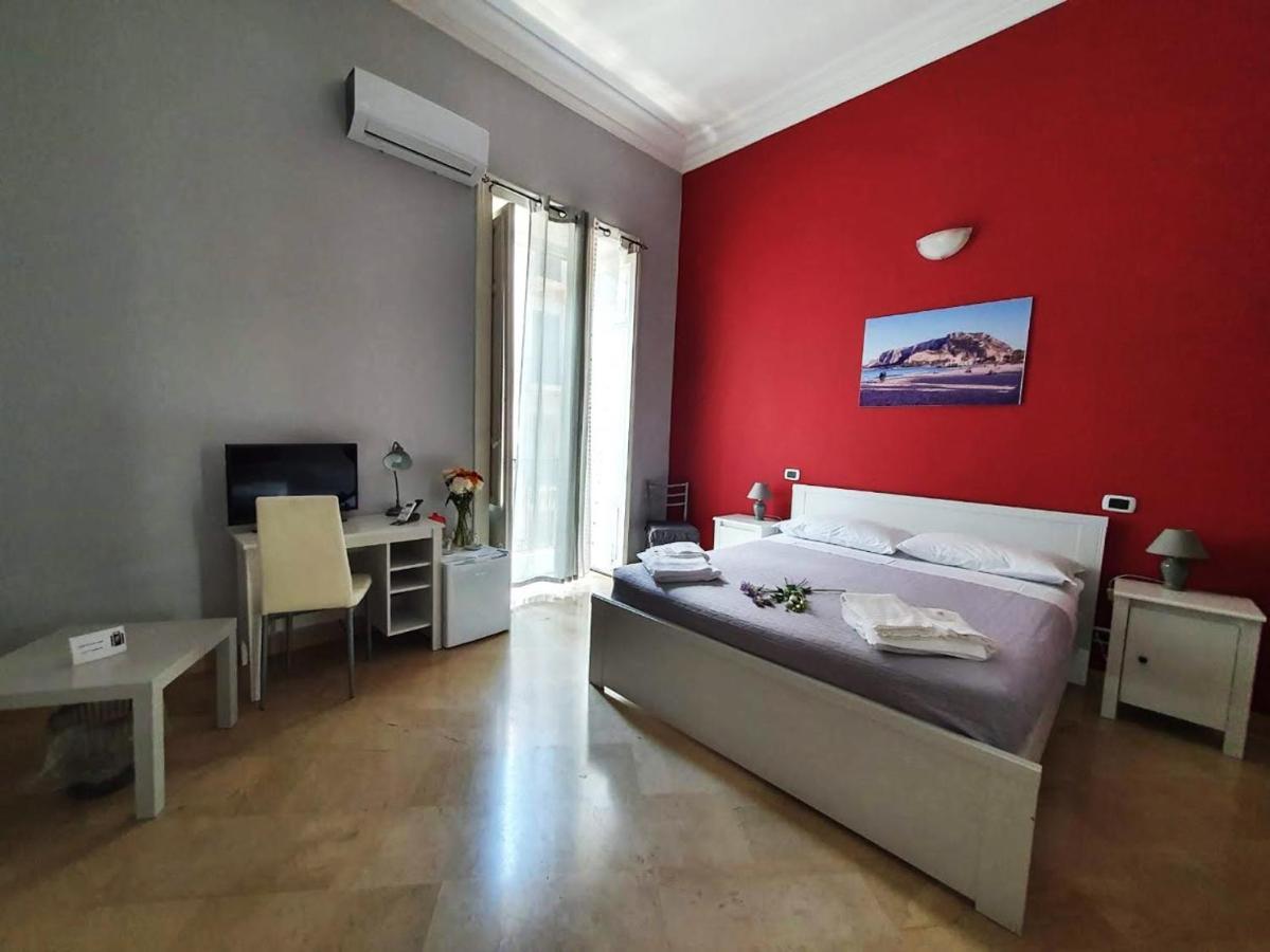 B&B Palermo Villareale מראה חיצוני תמונה