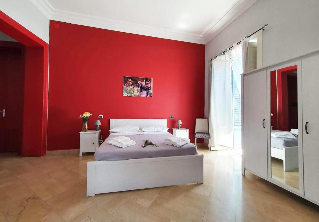 B&B Palermo Villareale מראה חיצוני תמונה